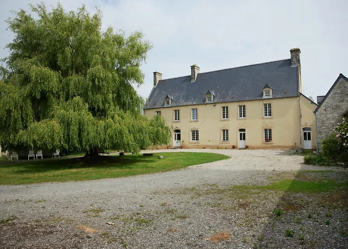 Chambre Des Prés à la ferme de Franqueville