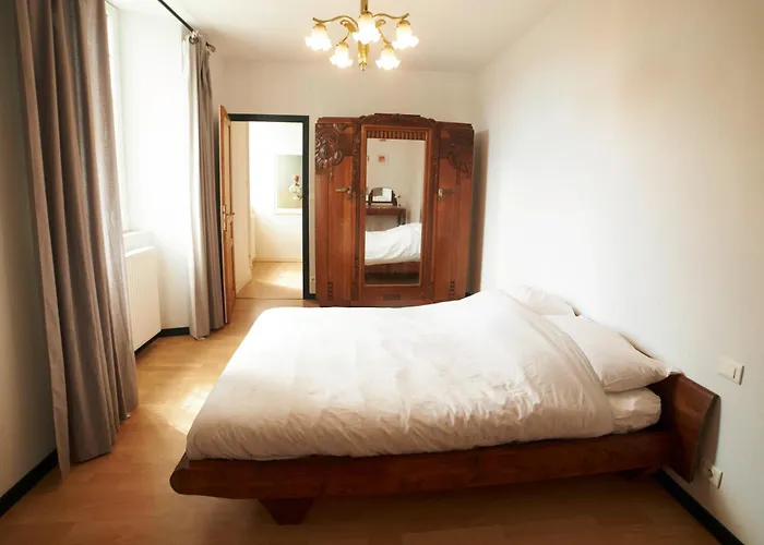 Chambre Du Coq à la Ferme de Franqueville
